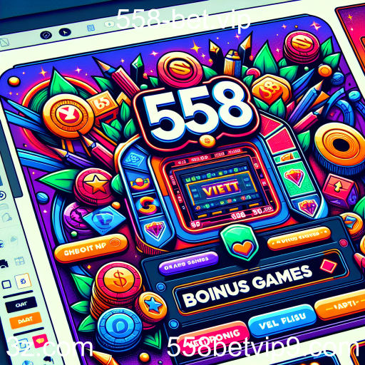 Explore a Categoria de Bônus no 558-bet.vip