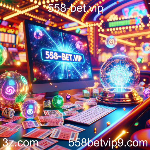 Descubra o Mundo Empolgante da Loteria em 558-bet.vip