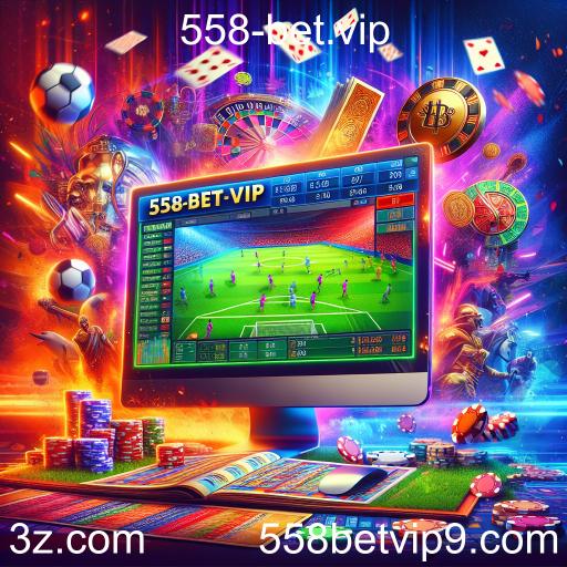 A Revolução dos Jogos de Esportes no 558-bet.vip
